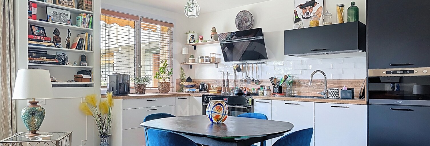 Appartement 3 Pièces 77 m² à vendre à Chatou (78400)