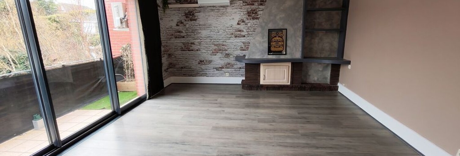 Appartement 3 Pièces 73 m² à vendre à Béthune (62400)