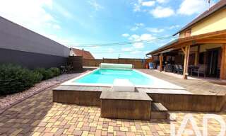 Maison 6 Pièces 179 m² à vendre à Garrebourg (57820)