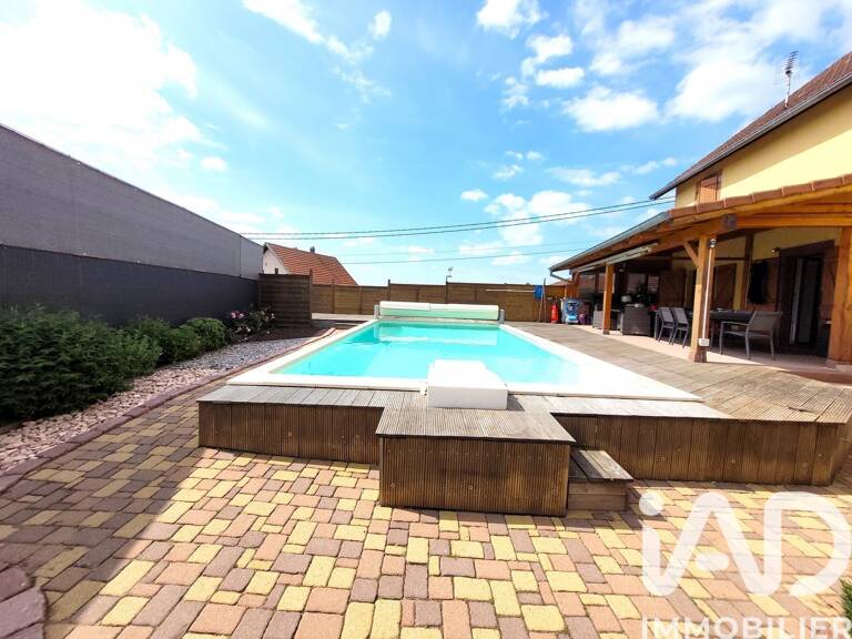 Vente Maison/villa 6 pièces — photo 1