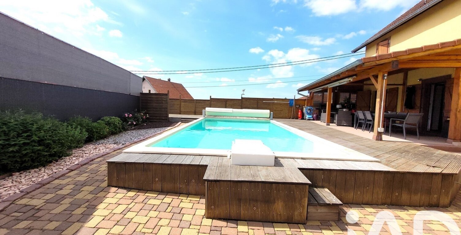 Vente Maison/villa 6 pièces — photo 1