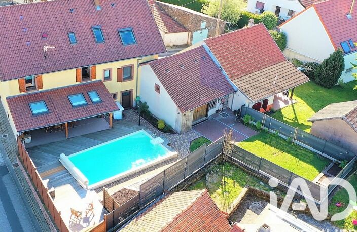 Vente Maison/villa 6 pièces — photo 2