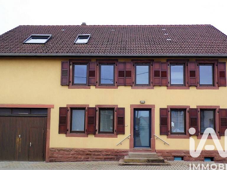 Vente Maison/villa 6 pièces — photo 1