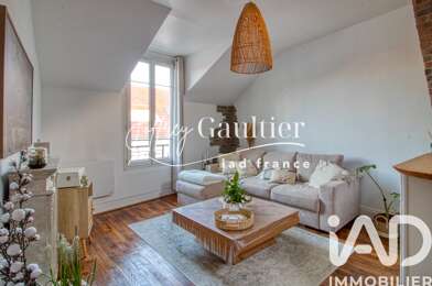 Appartement 2 pièces 905 €