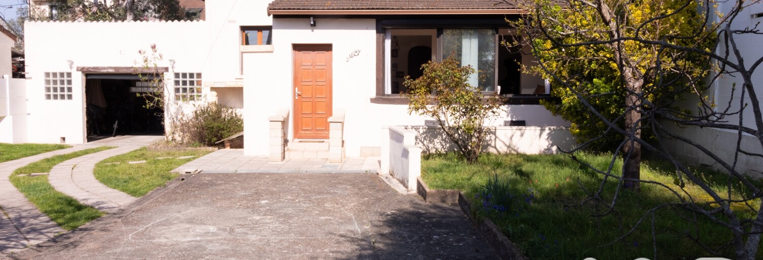 Maison 3 Pièces 90 m² à vendre à Houilles (78800)