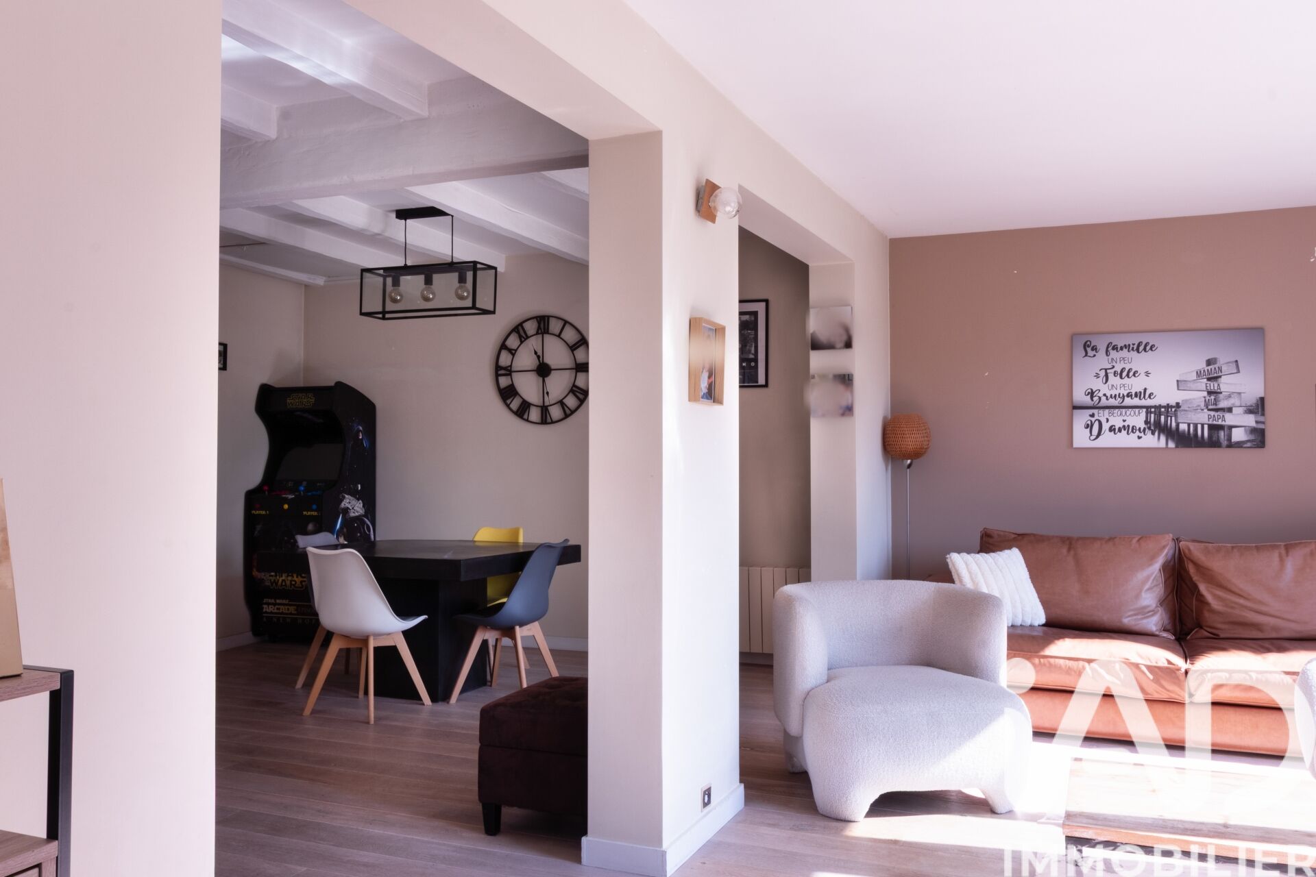 Vente Maison/villa 4 pièces - Photo 3