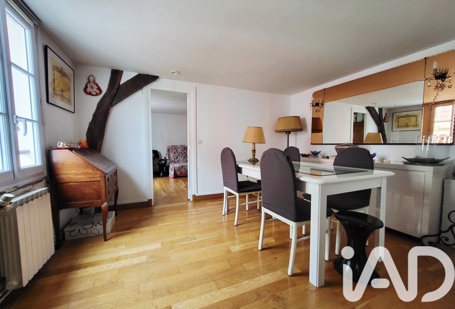 Vente Appartement 4 pièces — photo 1