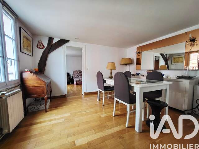 Vente Appartement 4 pièces — photo du bien