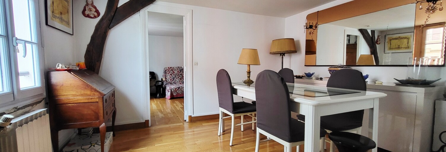 Appartement 4 Pièces 92 m² à vendre à Enghien-les-Bains (95880)
