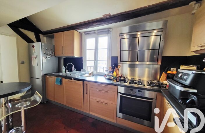 Vente Appartement 4 pièces — photo 2
