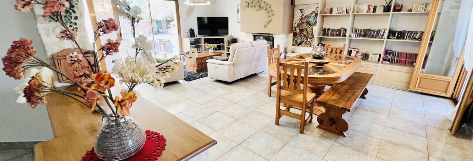 Maison 8 Pièces 209 m² à vendre à Verneuil-en-Halatte (60550)