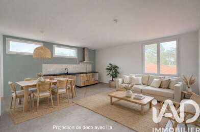 Appartement 2 pièces 168000 €