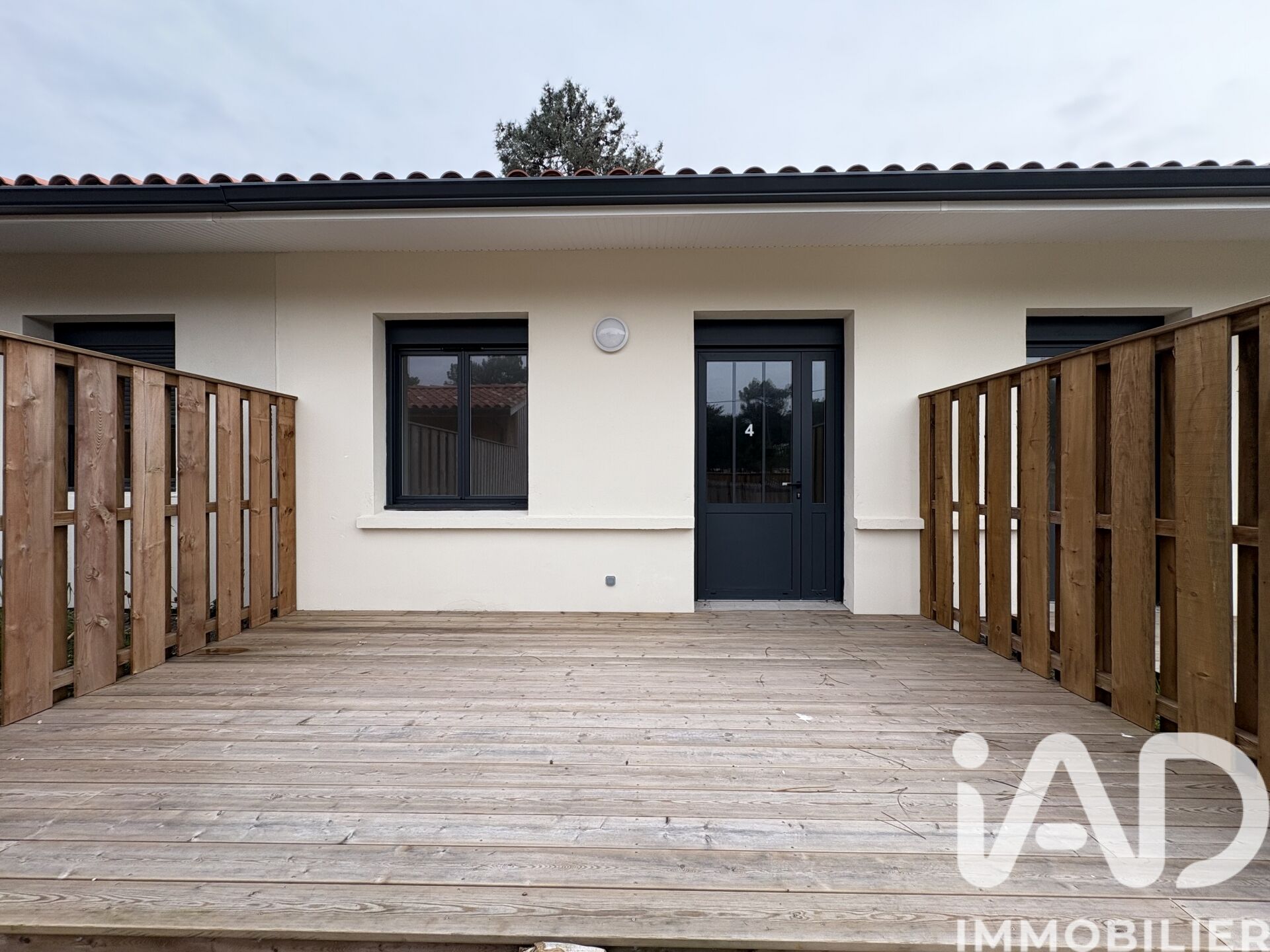 Agence immobilière de I@D FRANCE