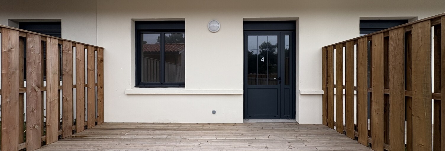 Appartement 3 Pièces 55 m² à vendre à Vendays-Montalivet (33930)