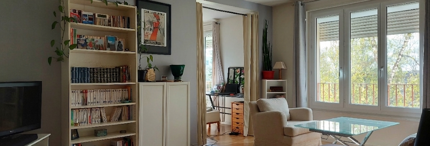 Appartement 4 Pièces 80 m² à vendre à Saint-Mammès (77670)