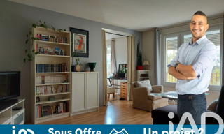 Appartement 4 Pièces 80 m² à vendre à Saint-Mammès (77670)