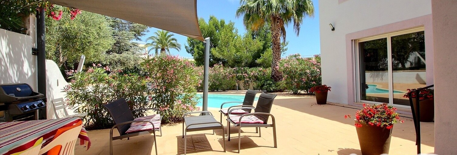 Maison 8 Pièces 185 m² à vendre à Bandol (83150)