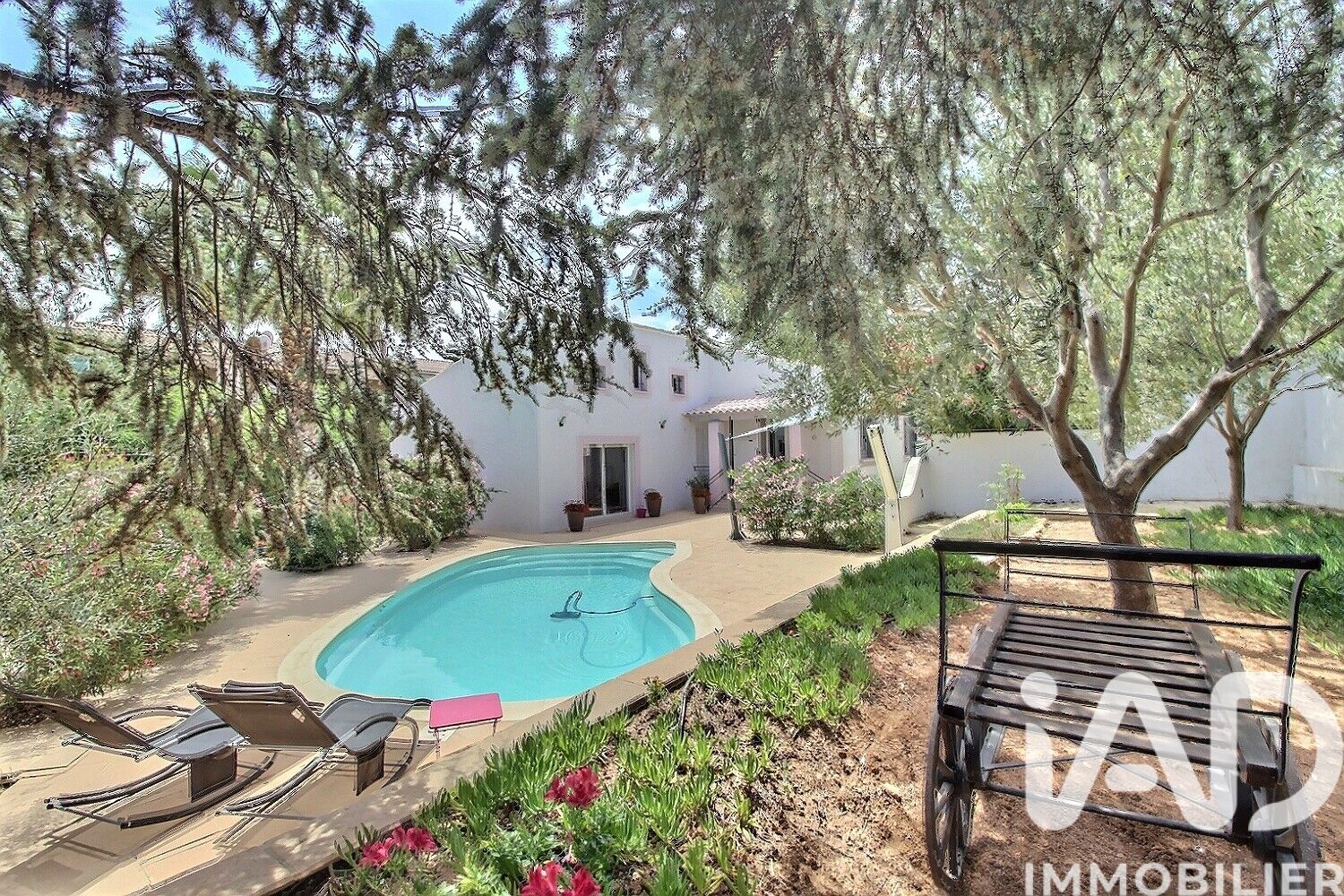 Vente Maison/villa 8 pièces - Photo 4