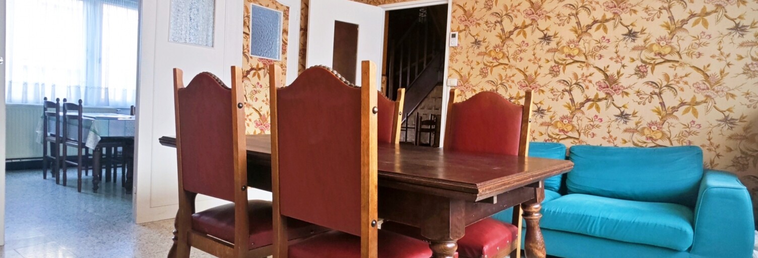 Maison 7 Pièces 106 m² à vendre à Longuenesse (62219)