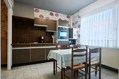 Maison 7 pièces 145500 €