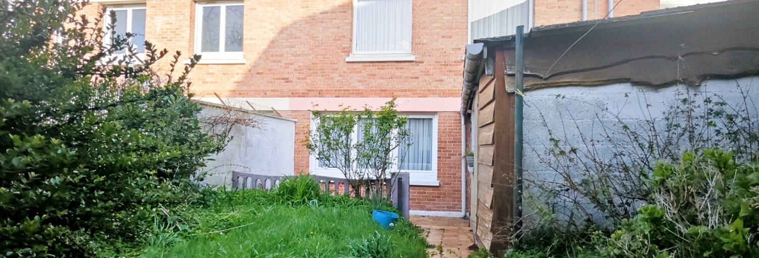Maison 7 Pièces 106 m² à vendre à Longuenesse (62219)