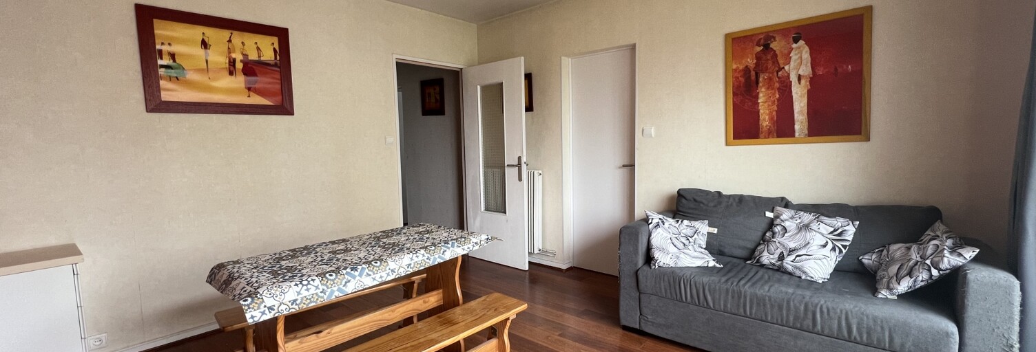 Appartement 3 Pièces 58 m² à vendre à Brest (29200)