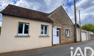 Maison 2 Pièces 34 m² à vendre à Tessé-Froulay (61410)