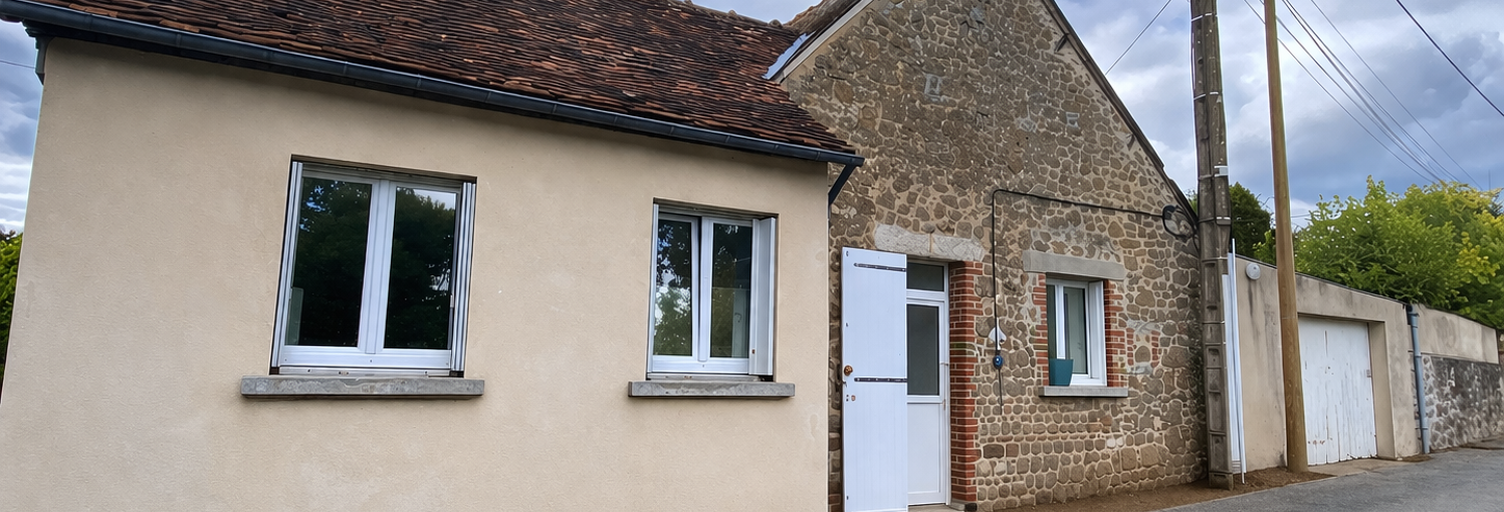 Maison 2 Pièces 34 m² à vendre à Tessé-Froulay (61410)