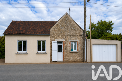 Maison 2 pièces 63000 €