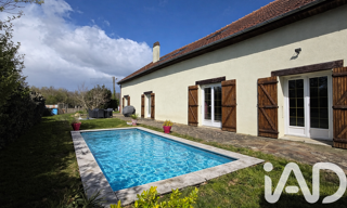 Maison 8 Pièces 256 m² à vendre à Chartres (28000)