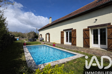 Maison 8 pièces 389000 €