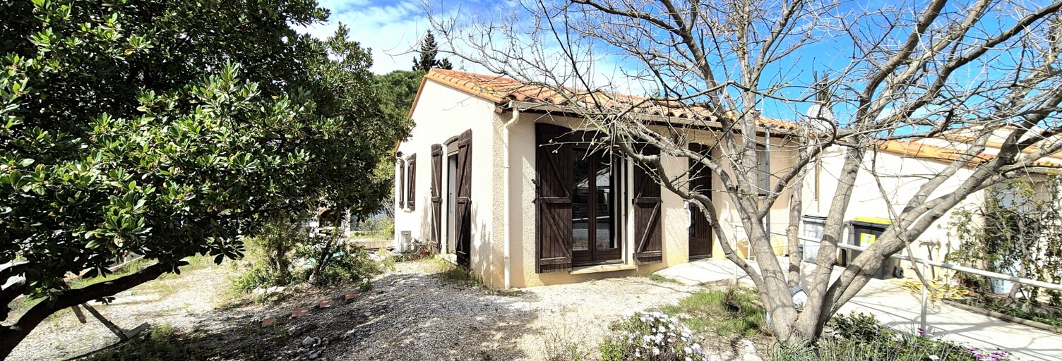 Maison 3 Pièces 62 m² à vendre à Tautavel (66720)