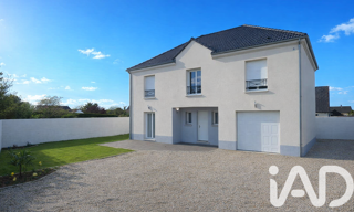 Maison 7 Pièces 160 m² à vendre à Tacoignières (78910)