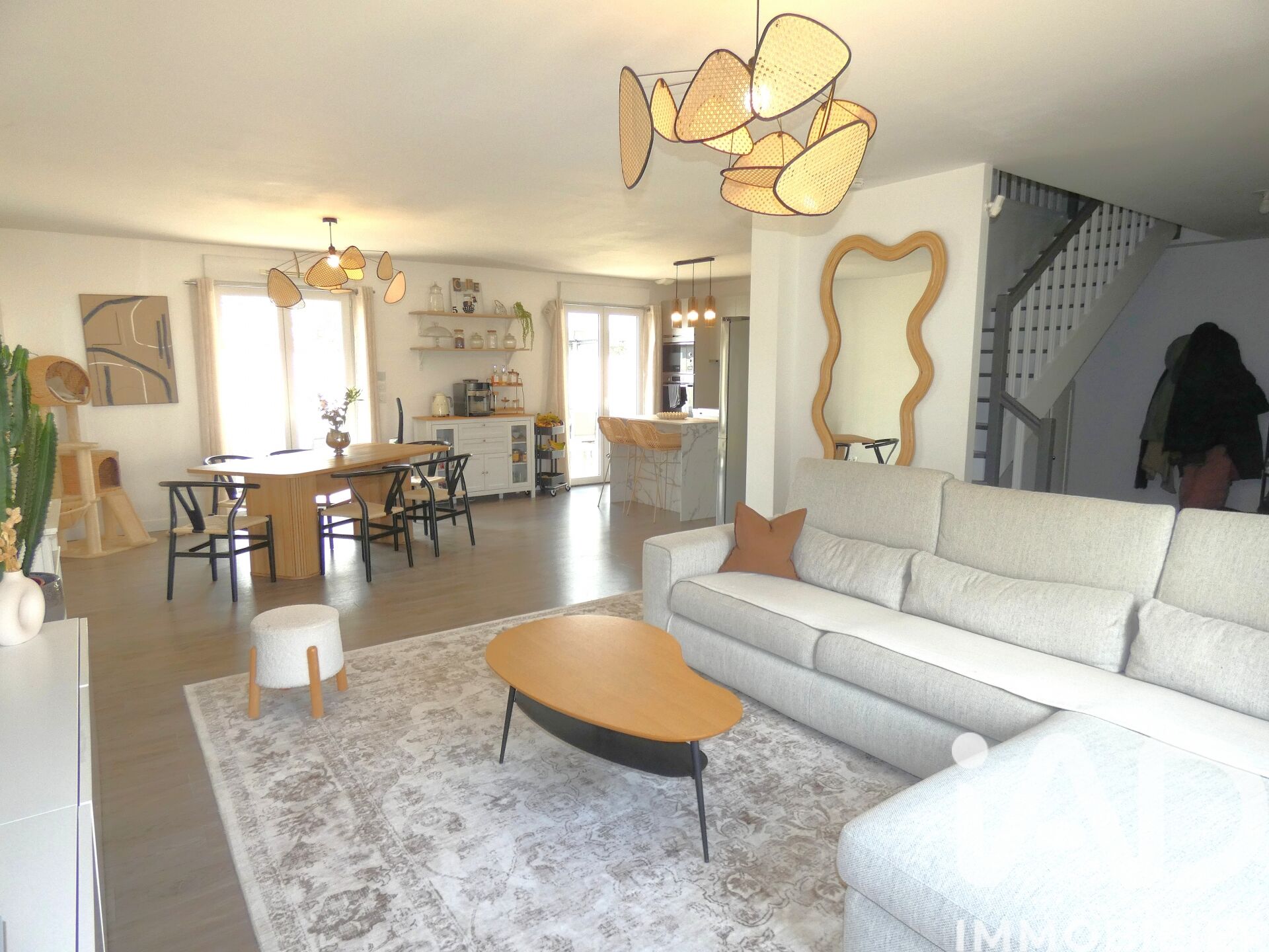 Agence immobilière de I@D FRANCE