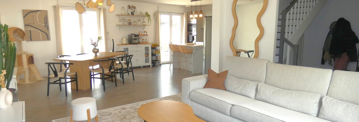 Maison 7 Pièces 160 m² à vendre à Tacoignières (78910)