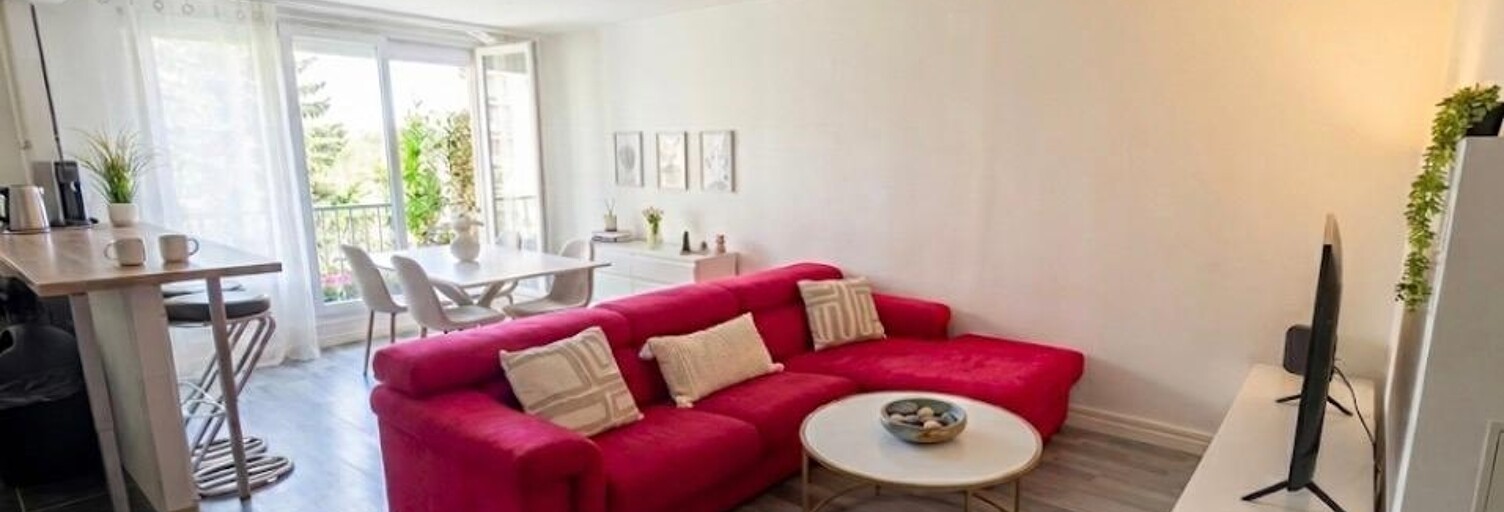 Appartement 3 Pièces 65 m² à vendre à Longjumeau (91160)