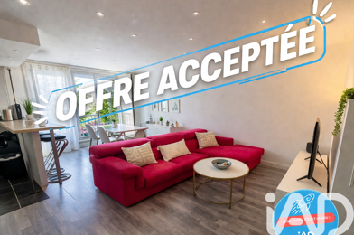 Appartement 3 pièces 168500 €
