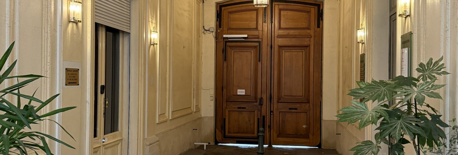 Appartement 1 Pièce 10 m² à vendre à Paris 1 (75001)