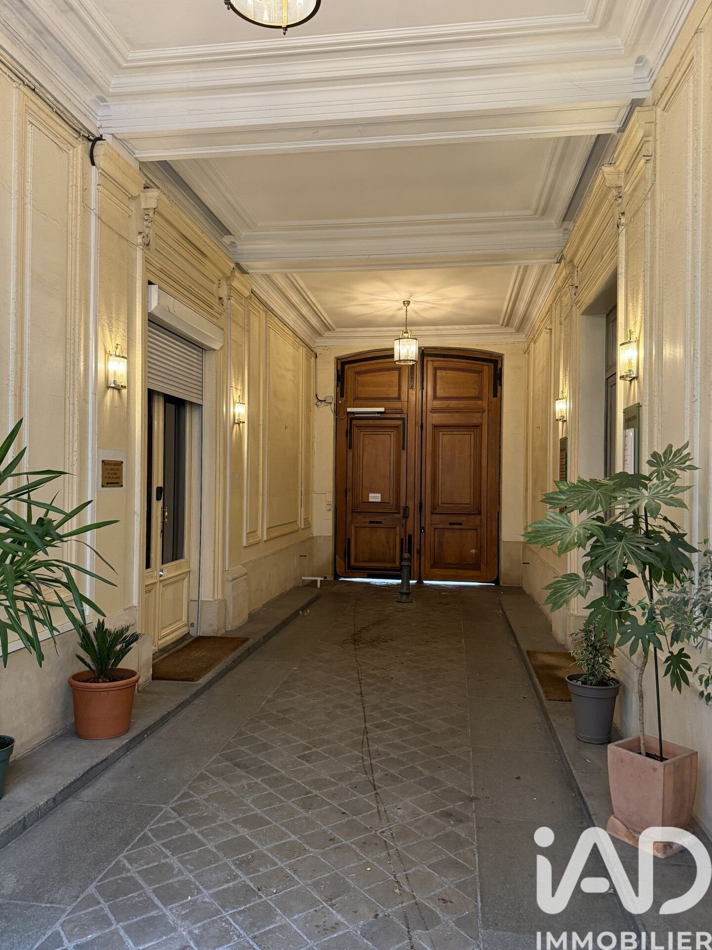 Appartement à vendre, 1 pièces, 10 m², Paris