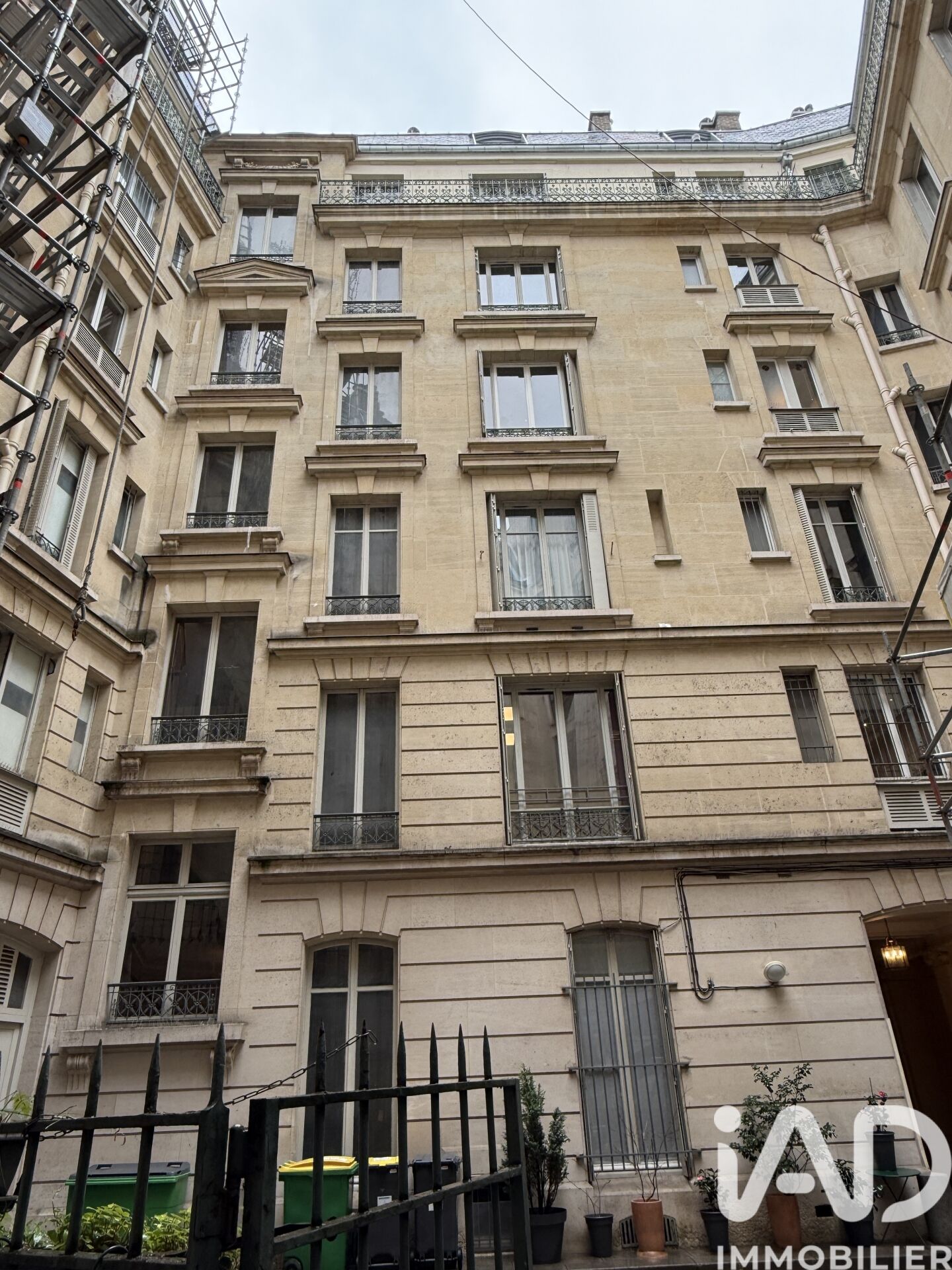 Vente Studio 1 pièce - Photo 2