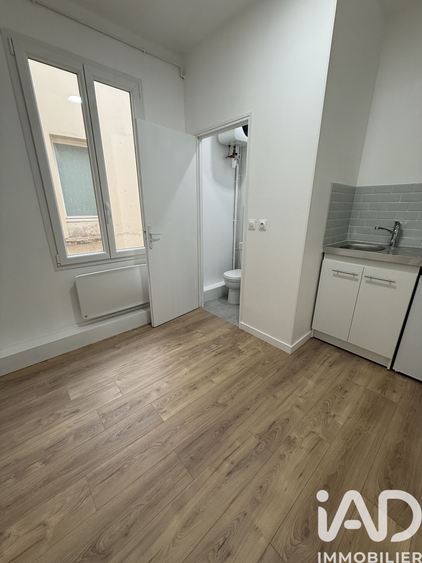 Vente Studio 1 pièce - Photo 3
