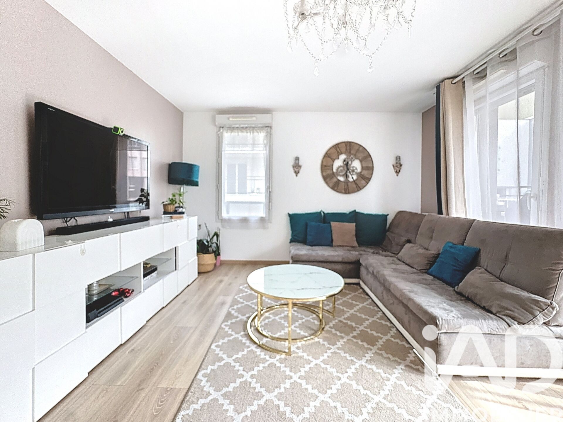 Vente Appartement 3 pièces - Photo 3