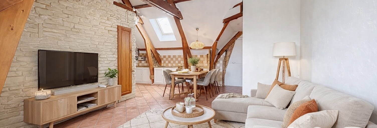 Appartement 3 Pièces 70 m² à vendre à Tournan-en-Brie (77220)