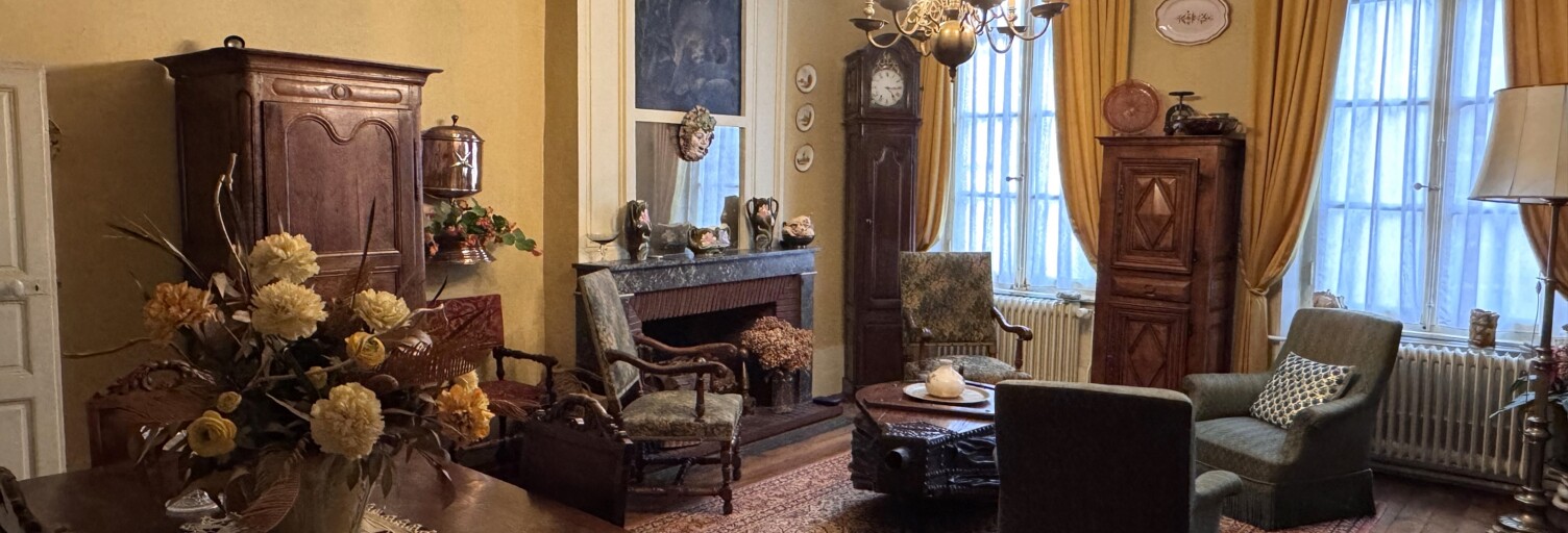 Appartement 4 Pièces 122 m² à vendre à Moulins (03000)