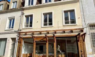 Immeuble  200 m² à vendre à Saint-Florentin (89600)