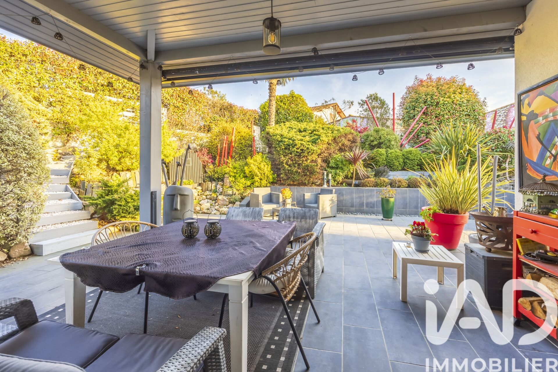 Vente Maison/villa 5 pièces - Photo 2