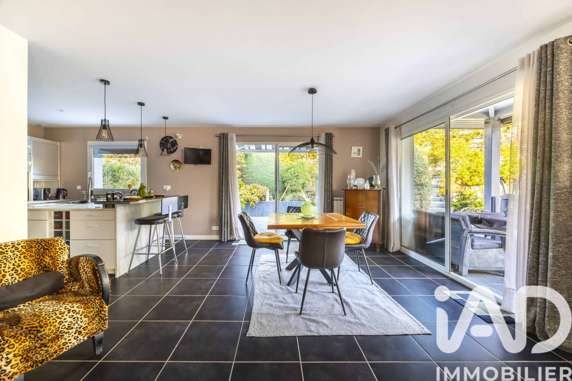 Vente Maison/villa 5 pièces - Photo 5