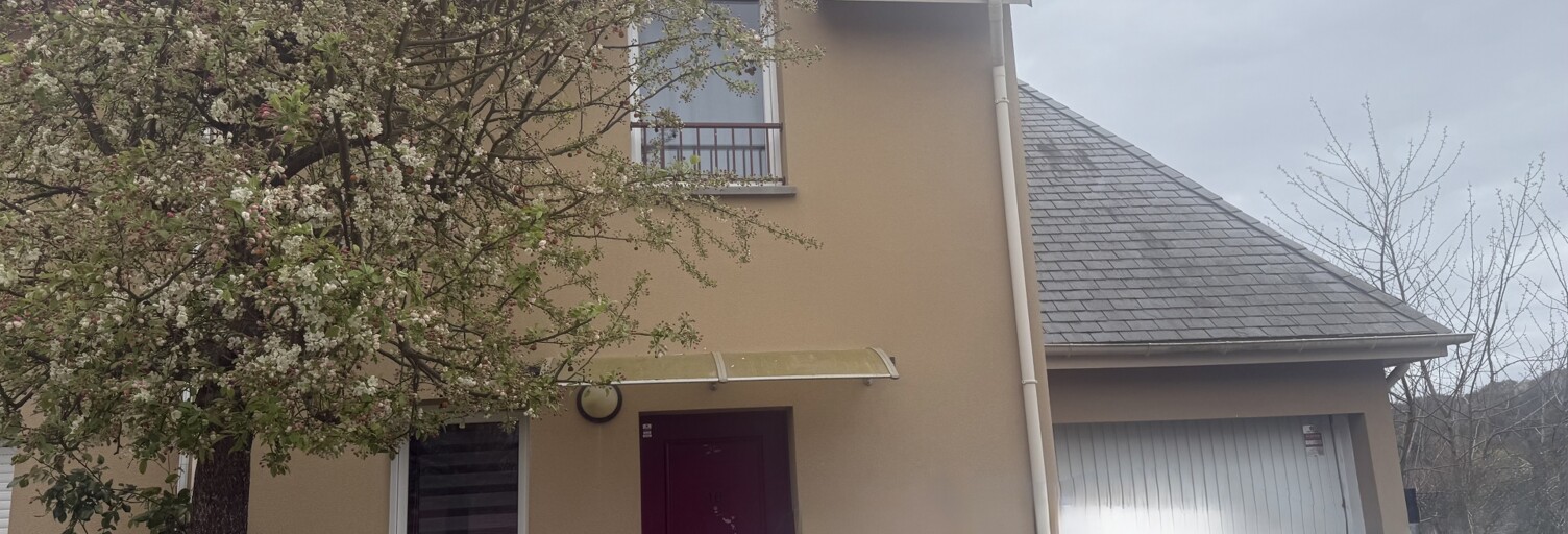 Maison 3 Pièces 67 m² à vendre à La Rivière-Saint-Sauveur (14600)