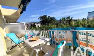 Appartement 2 Pièces 33 m² à vendre à Hyères (83400)