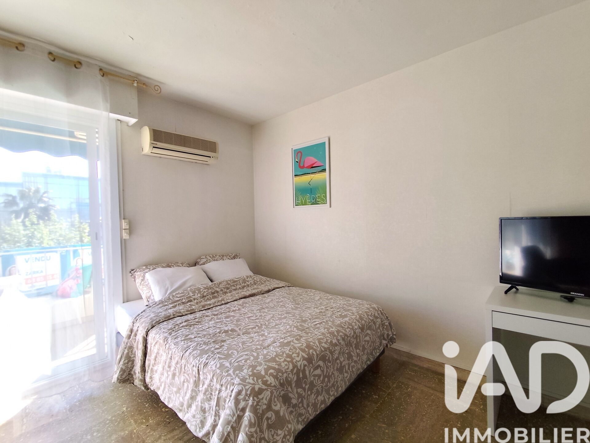 Vente Appartement 2 pièces - Photo 4